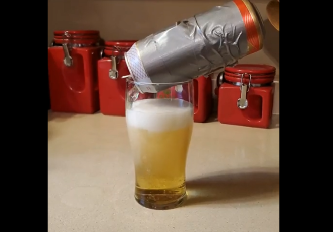 The Perfect Pour