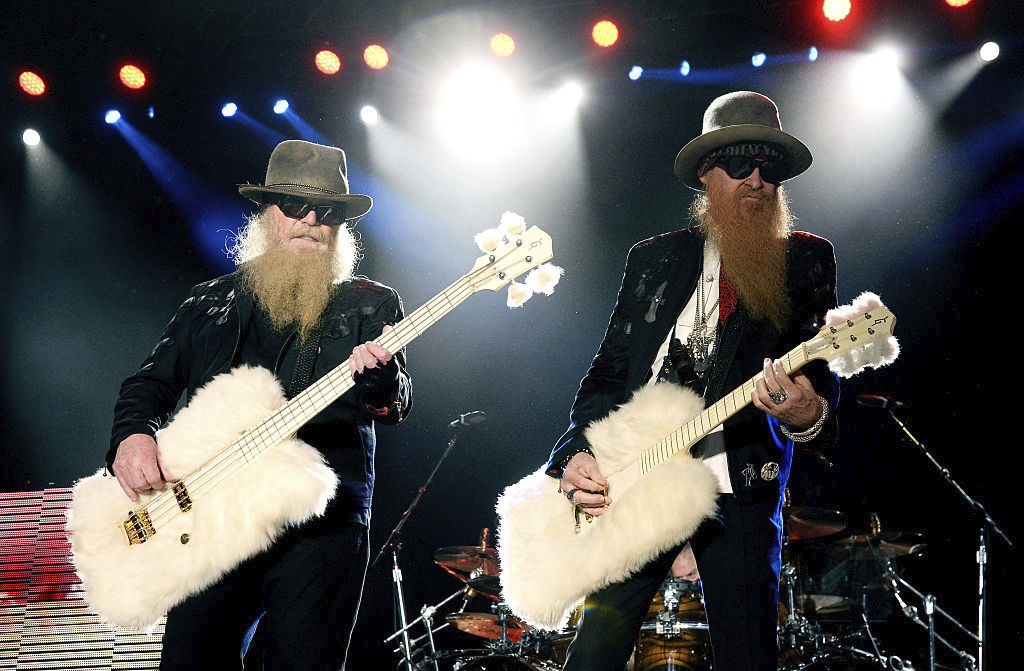 New Music from Billy Gibbons