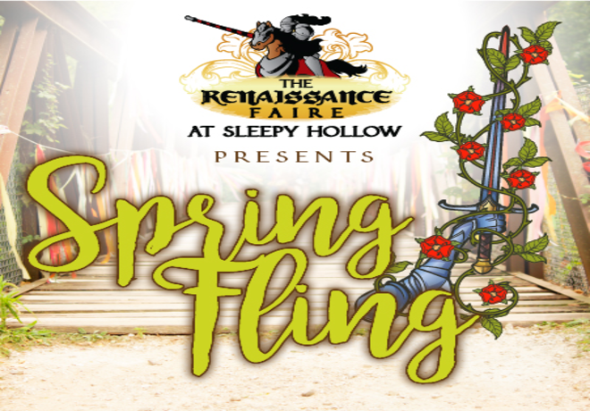 Sweet Deal Ticket Tuesday The Renaissance Faire at Sleepy Hollow