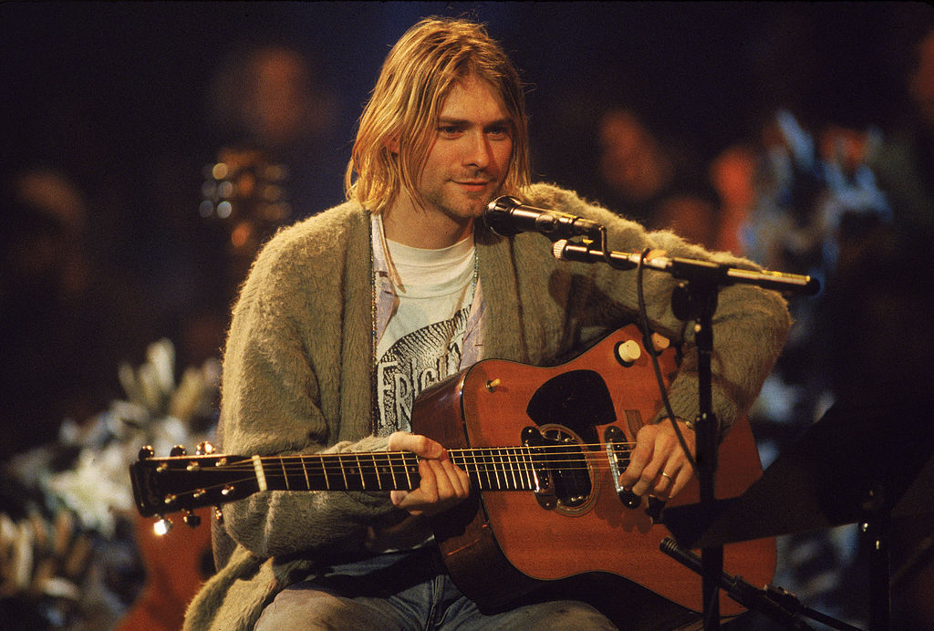 The R.E.M./Nirvana super group that tried to save Kurt Cobain’s life.
