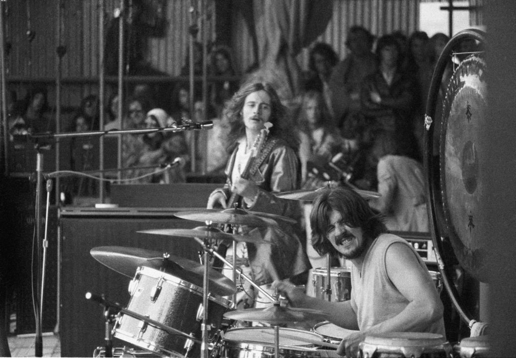 Led Zeppelin – Live in Bloomington, MN (Jan. 18th, 1975)