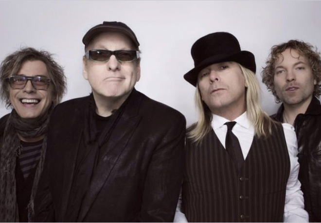 Tom Petersson from Cheap Trick Interview