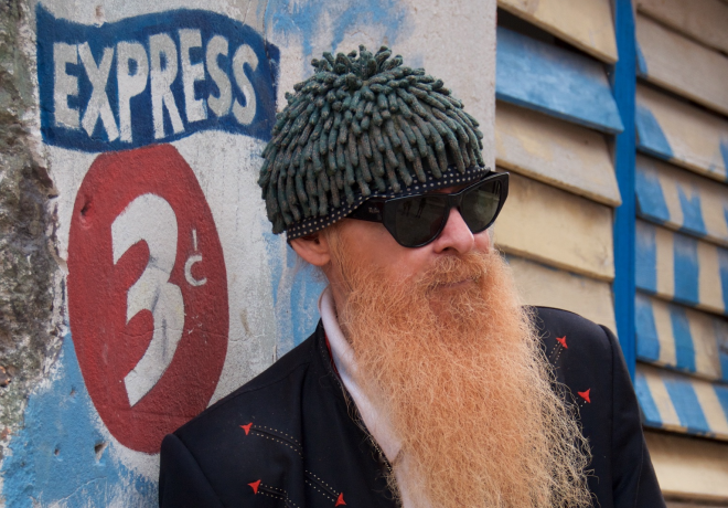 Billy F Gibbons Interview