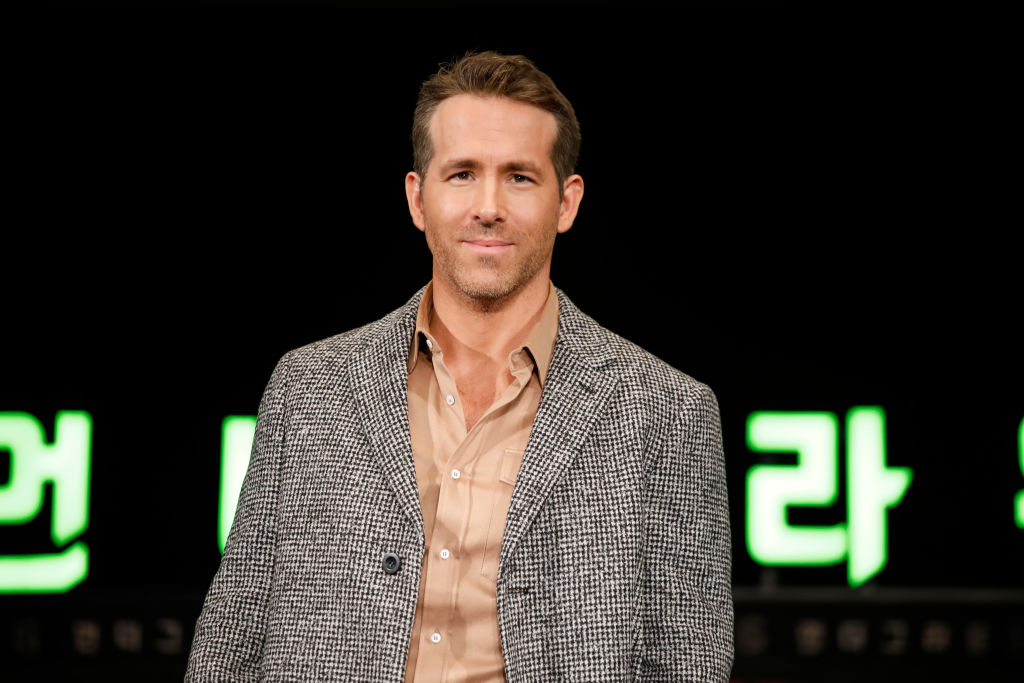 Check out Ryan Reynolds Father’s Day Message
