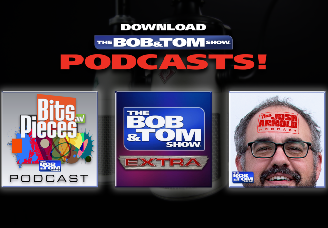 Bob and Tom – Extra Podcast: Josh vs Jeff Oskay
