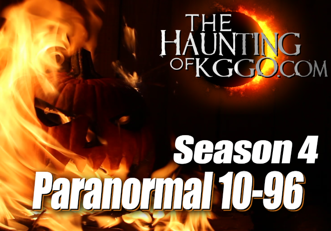 Paranormal 10-96 Interview