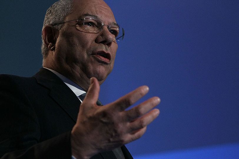 Colin Powell had died of COVID-19 complications