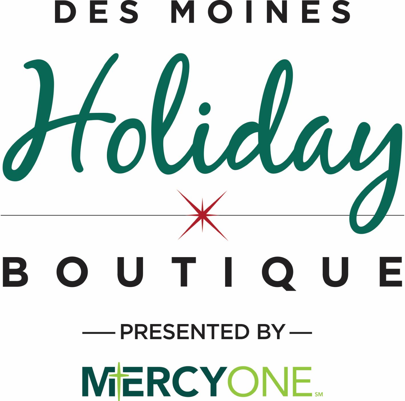 Enter to Win 4 Admission Passes to The Des Moines Holiday Boutique!