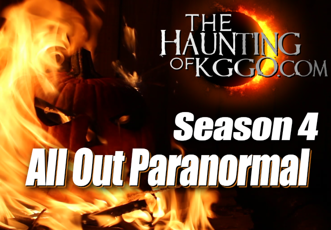 All Out Paranormal Interview