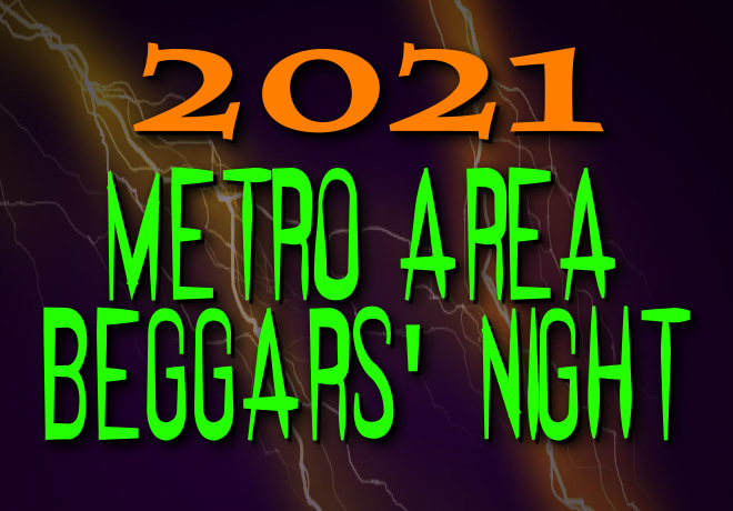 Metro Area Beggar’s Night