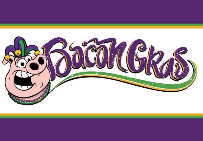 Bacon Gras is coming!