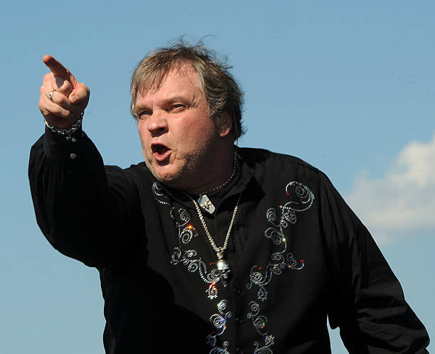Meat Loaf has passed away.