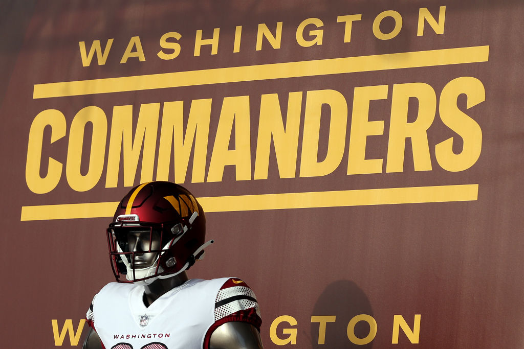 Will the Washington Commanders be sold?