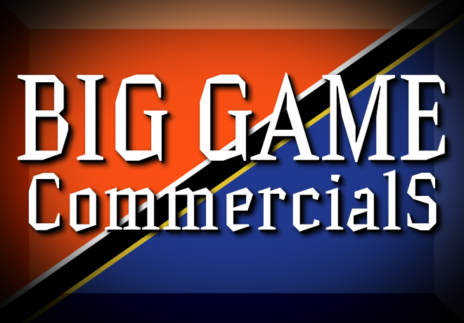 2022 Big Game Commercials
