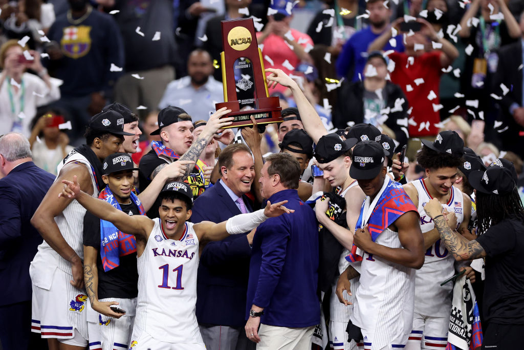 Kansas wins National Championship