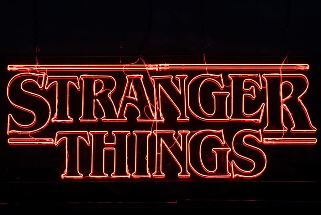 Stranger Things 4 Trailer