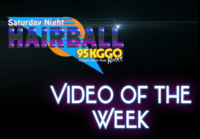 Hairball Video of the Week