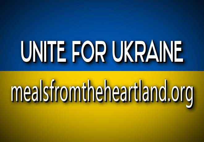 Unite for Ukraine – Meals from the Heartland