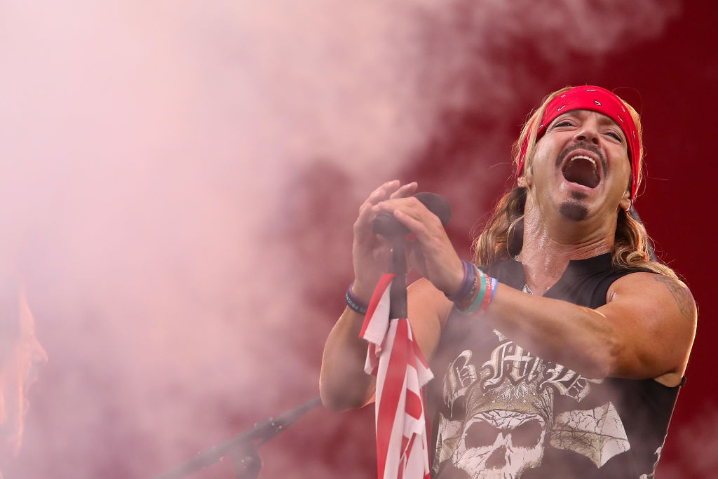Bret Michaels drops video for new single “Back in the Day”!