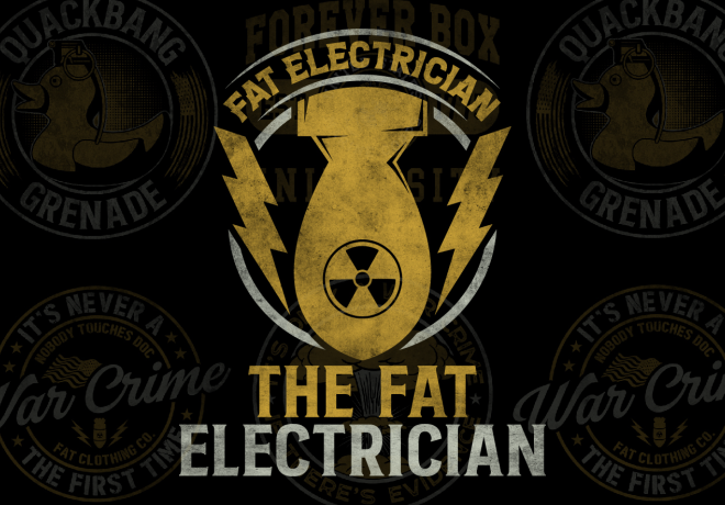 The Fat Electrician Interview