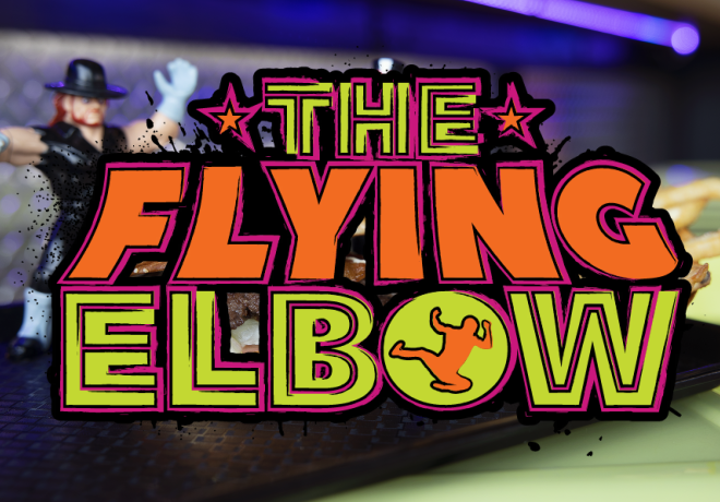 The Flying Elbow Interview