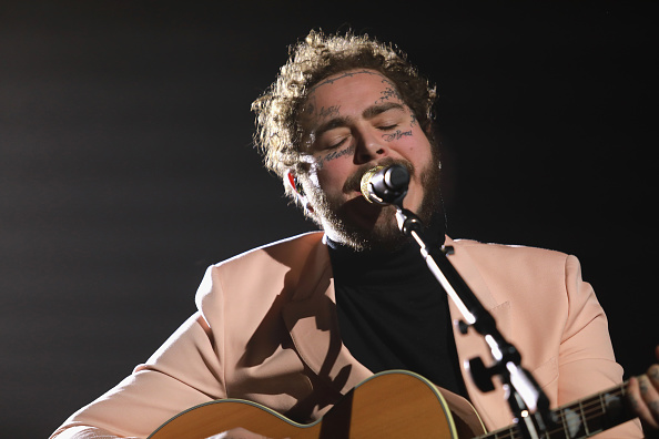 Post Malone Covers Pearl Jam