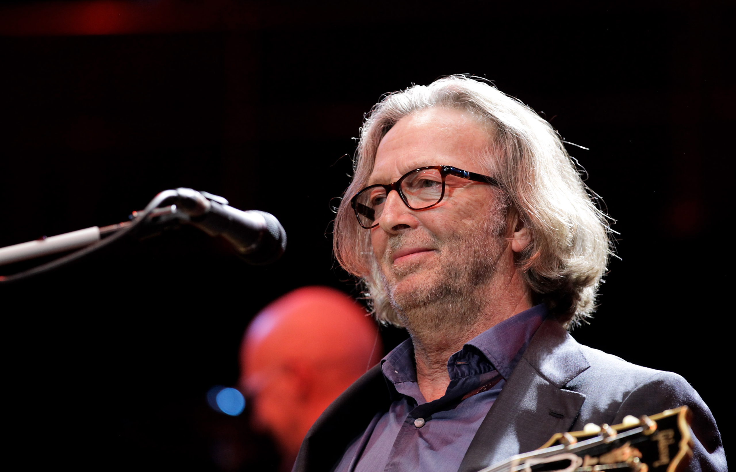Check out new Music from Eric Clapton