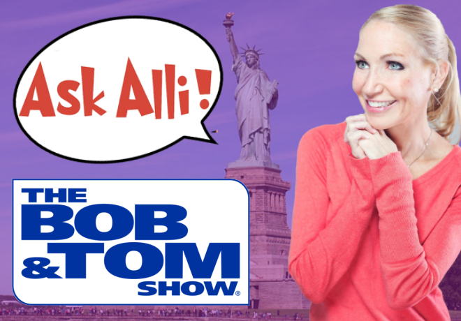Ask Alli: Help! My Wife Has Gone From Naomi Campbell to Earl Campbell!
