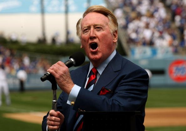 Vin Scully gone at 94