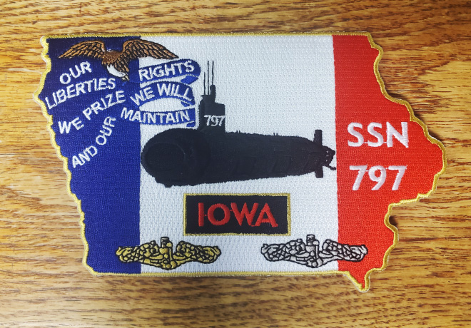 Help the Sailors of the USS Iowa