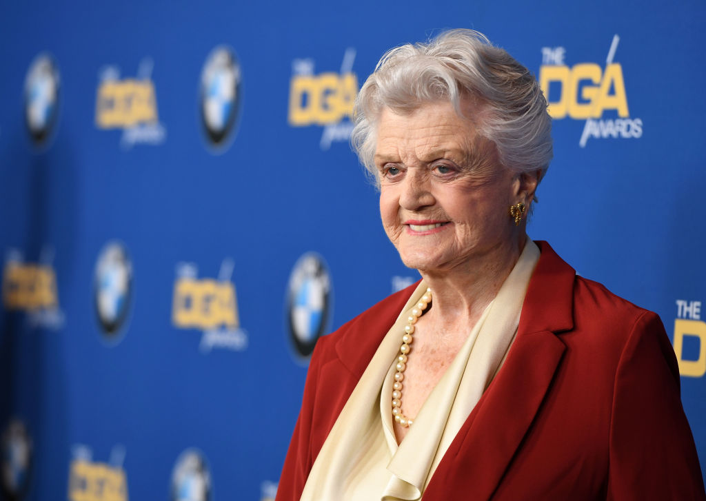 Angela Lansbury gone at the age of 96