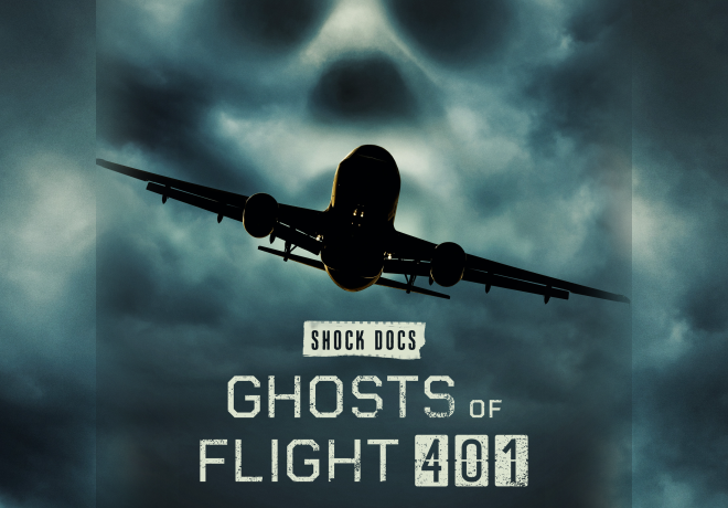 Steve Shippy – Shock Docs: Ghosts of Flight 401