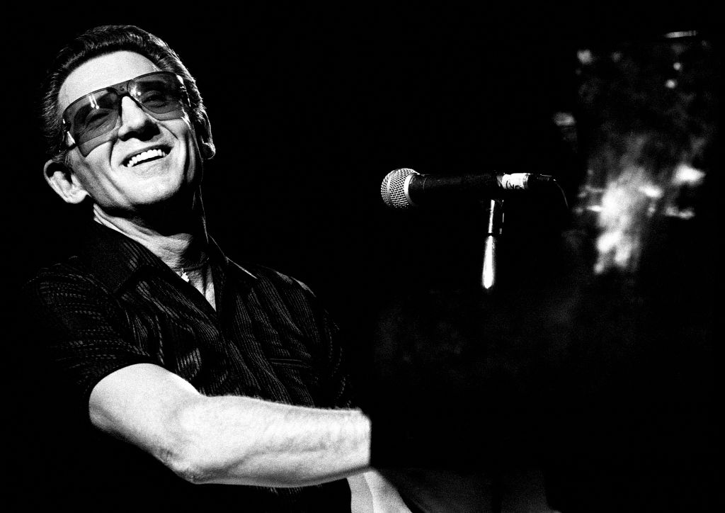 Jerry Lee Lewis has died at age 87
