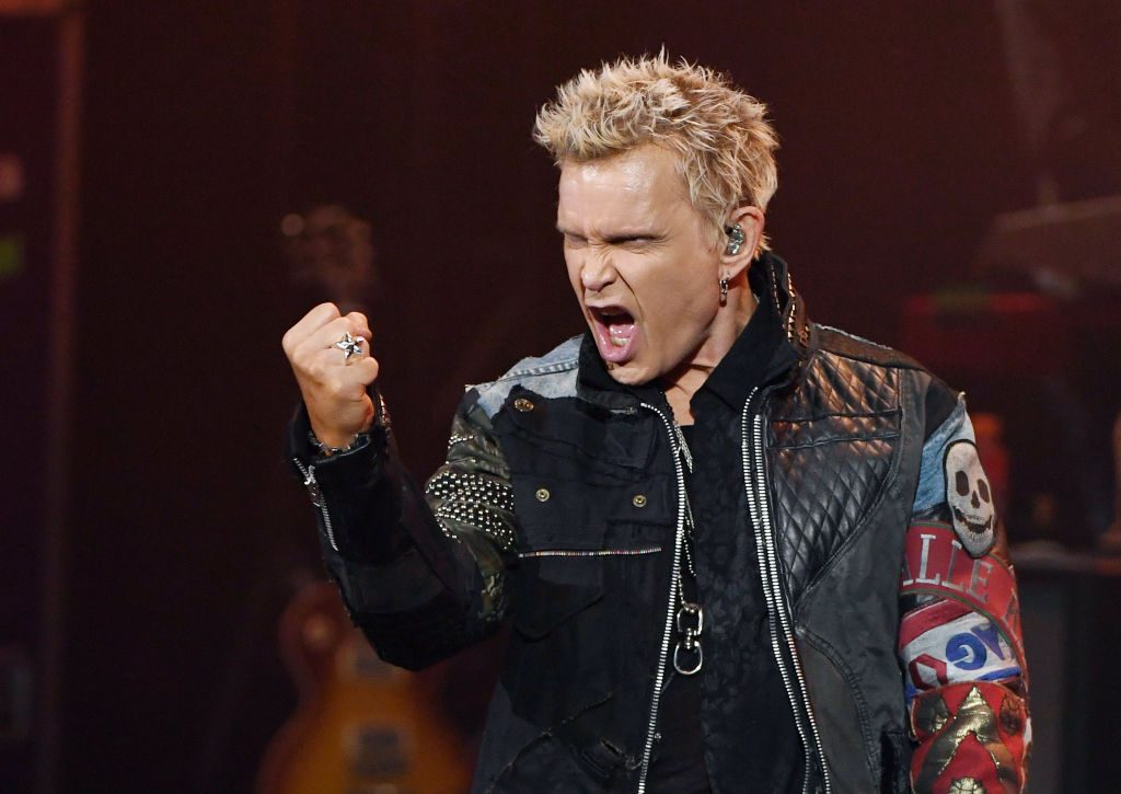 The Story of how Billy Idol wrote White Wedding in 20 min!