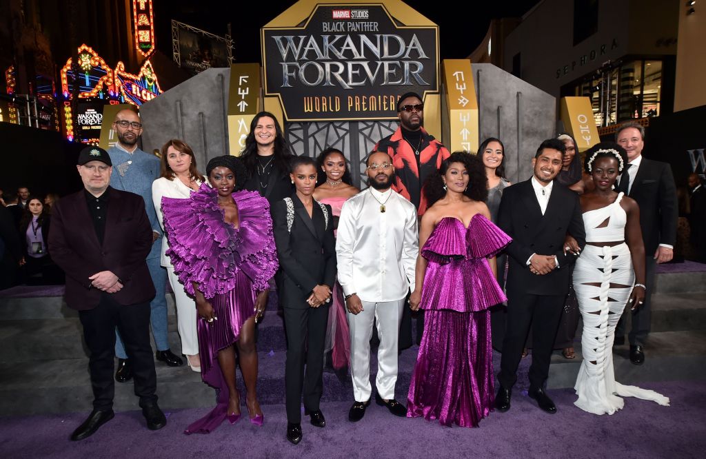Movie Reviews Black Panther: Wakanda Forever, John Wick 4 and More
