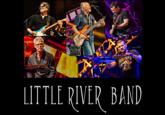 Little River Band Contest