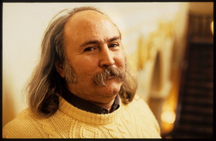 David Crosby, Byrds and Crosby, Stills & Nash Co-Founder, Dies at 81