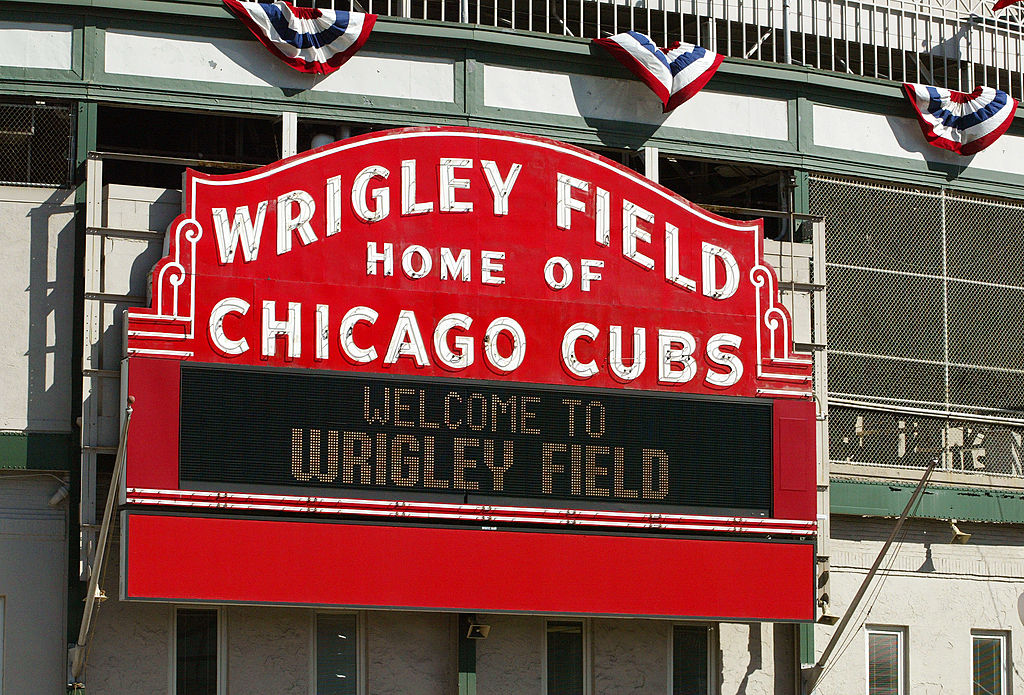 Hawks to play at Wrigley