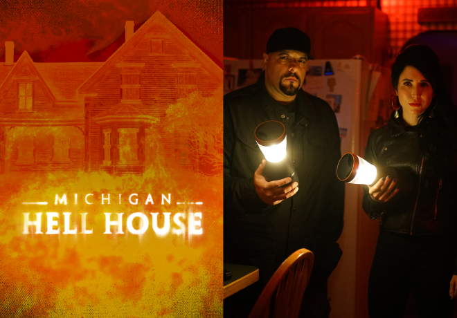 Steve Shippy – Shock Docs: Michigan Hell House