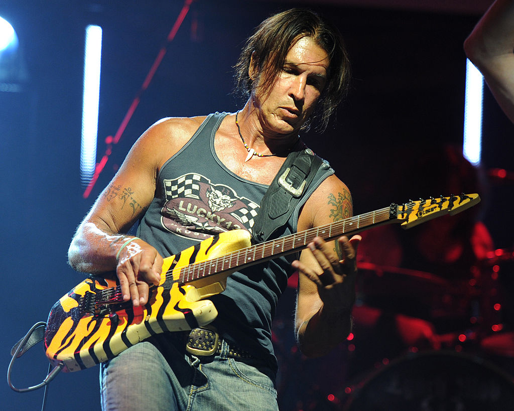 George Lynch thinks it may be too late for Dokken reunion.