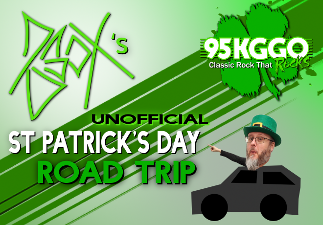 B-sox’s Unofficial St Patrick’s Day Road Trip