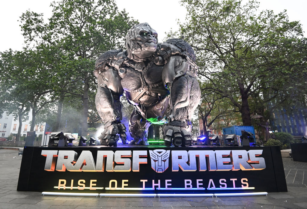 Transformers Rise of the Beasts, The Spider-Verse, Writers Strike and More!