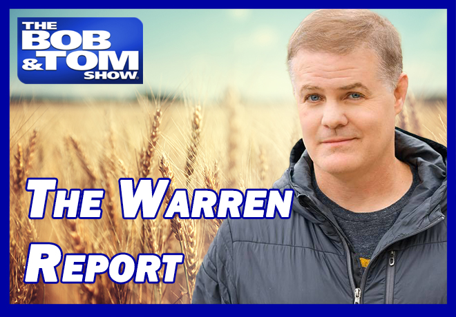 The Warren Report with Greg Warren – The History of Alcatraz