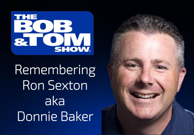 Remembering Ron Sexton/Donnie Baker