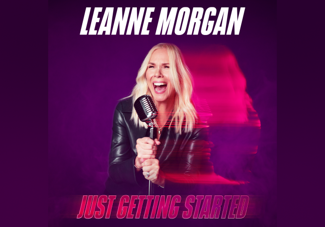 Leanne Morgan Interview