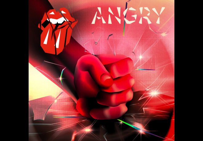 The Rolling Stones – Angry (Official Video)
