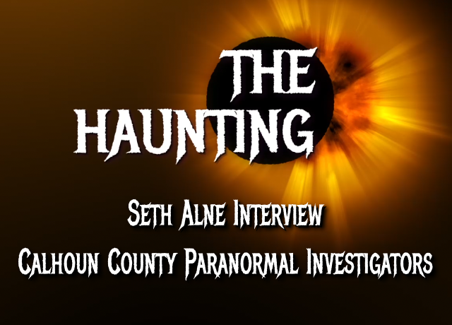 The Haunting – Seth Alne Interview