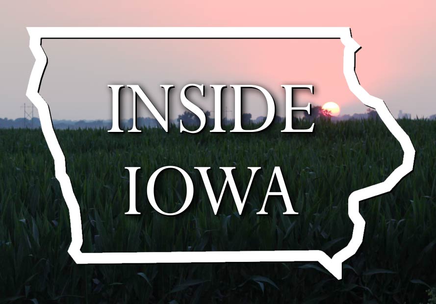INSIDE IOWA:  IOWA AGRICULTURE – WE HELP SUPPLY THE WORLD