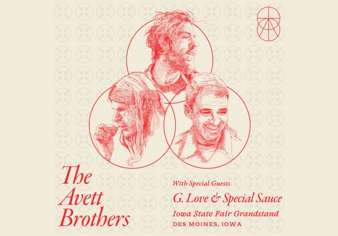The Avett Brothers Online Contest