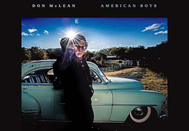 Don McLean Interview